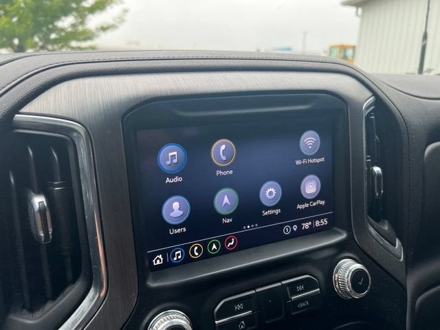 2022 GMC Sierra 2500 HD Denali