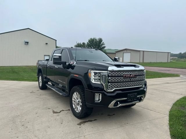 2022 GMC Sierra 2500 HD Denali