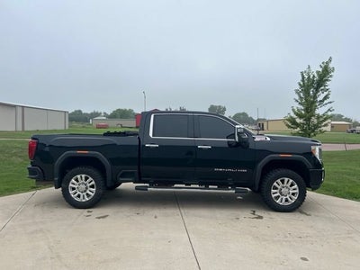 2022 GMC Sierra 2500 HD Denali