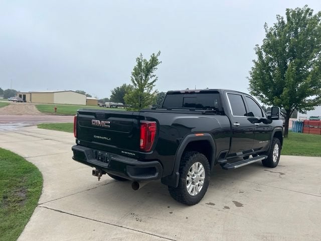2022 GMC Sierra 2500 HD Denali