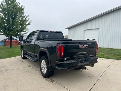 2022 GMC Sierra 2500 HD Denali
