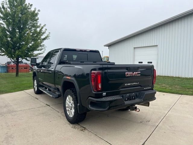 2022 GMC Sierra 2500 HD Denali