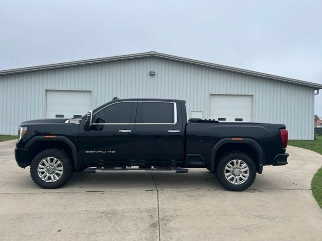 2022 GMC Sierra 2500 HD Denali