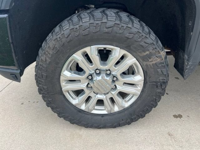 2022 GMC Sierra 2500 HD Denali
