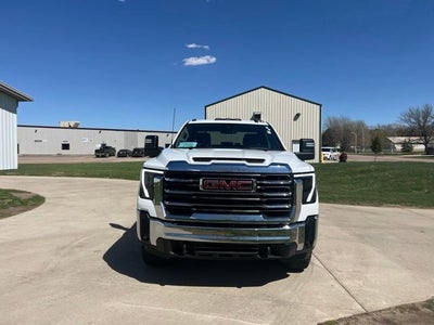 2024 GMC Sierra 3500 HD SLE