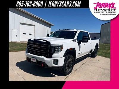 2021 GMC Sierra 3500 HD AT4
