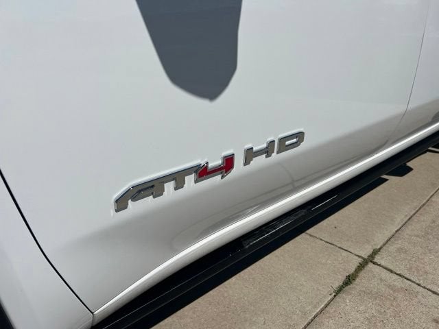 2021 GMC Sierra 3500 HD AT4