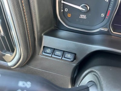 2021 GMC Sierra 3500 HD AT4