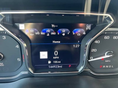 2021 GMC Sierra 3500 HD AT4