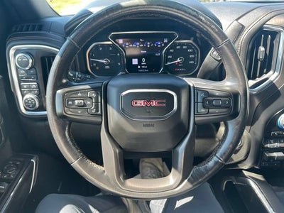 2021 GMC Sierra 3500 HD AT4