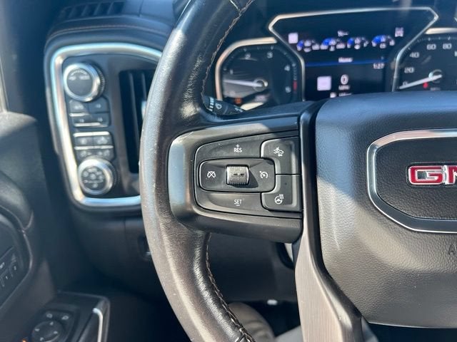 2021 GMC Sierra 3500 HD AT4