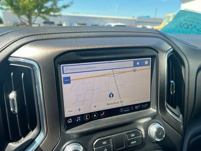 2021 GMC Sierra 3500 HD AT4
