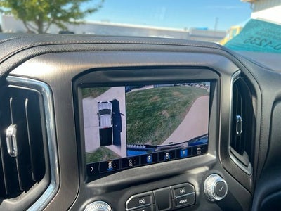 2021 GMC Sierra 3500 HD AT4