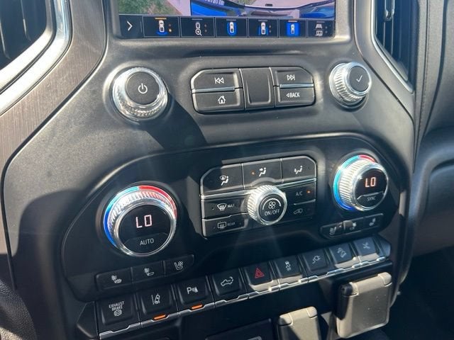2021 GMC Sierra 3500 HD AT4