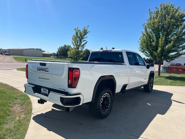 2021 GMC Sierra 3500 HD AT4