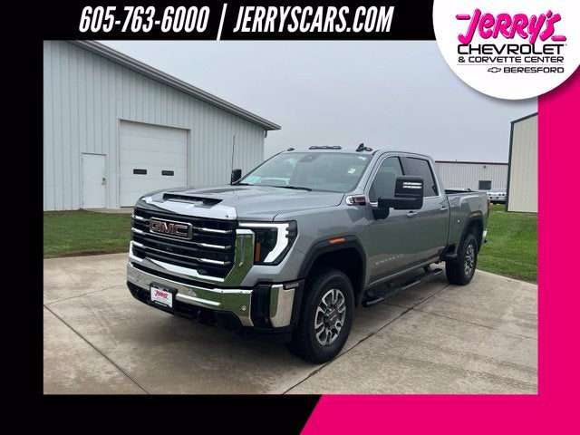 2025 GMC Sierra 3500 HD SLE
