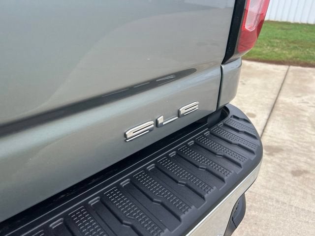2025 GMC Sierra 3500 HD SLE