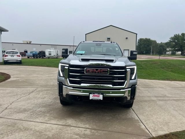 2025 GMC Sierra 3500 HD SLE