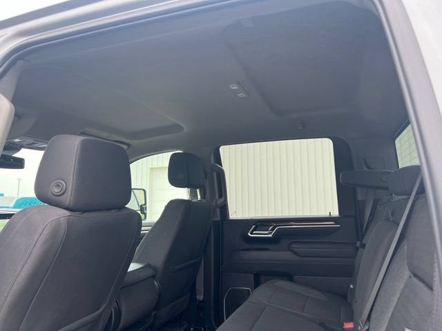 2025 GMC Sierra 3500 HD SLE