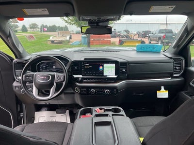 2025 GMC Sierra 3500 HD SLE