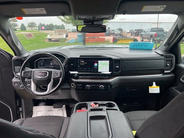 2025 GMC Sierra 3500 HD SLE