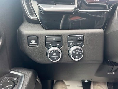 2025 GMC Sierra 3500 HD SLE