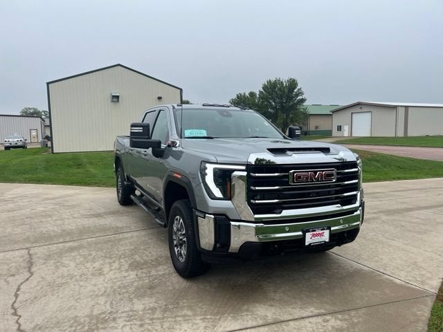 2025 GMC Sierra 3500 HD SLE
