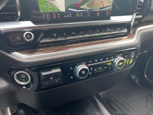 2025 GMC Sierra 3500 HD SLE