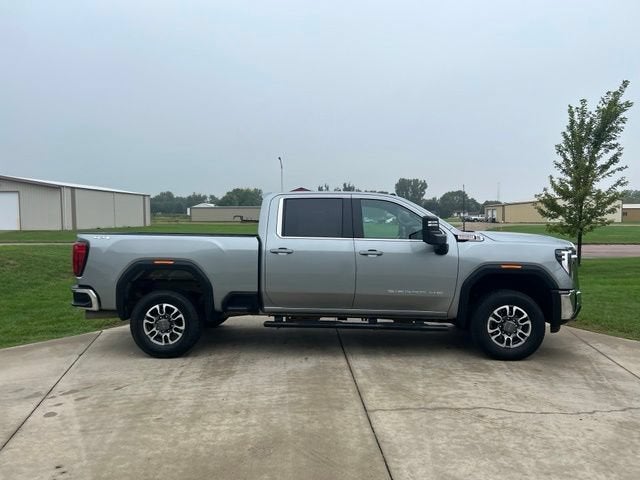 2025 GMC Sierra 3500 HD SLE