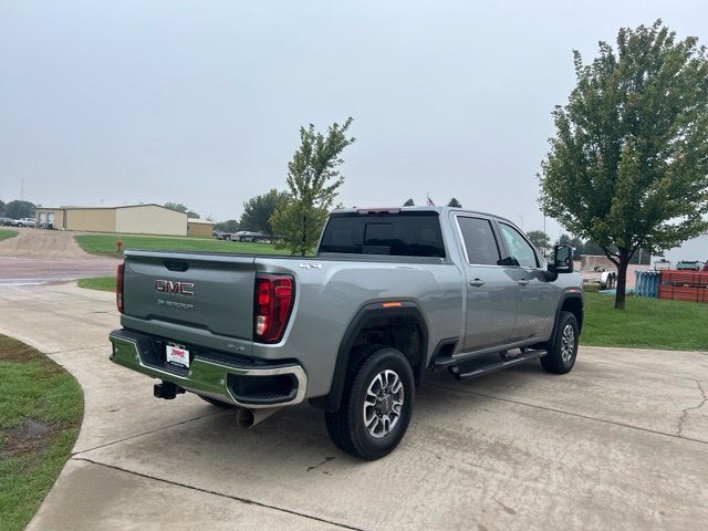 2025 GMC Sierra 3500 HD SLE