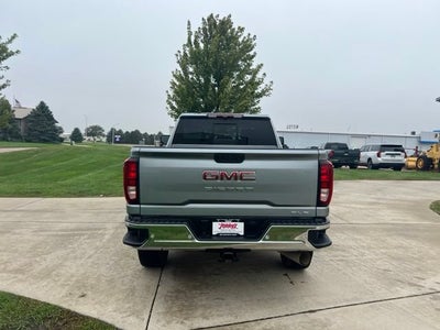 2025 GMC Sierra 3500 HD SLE