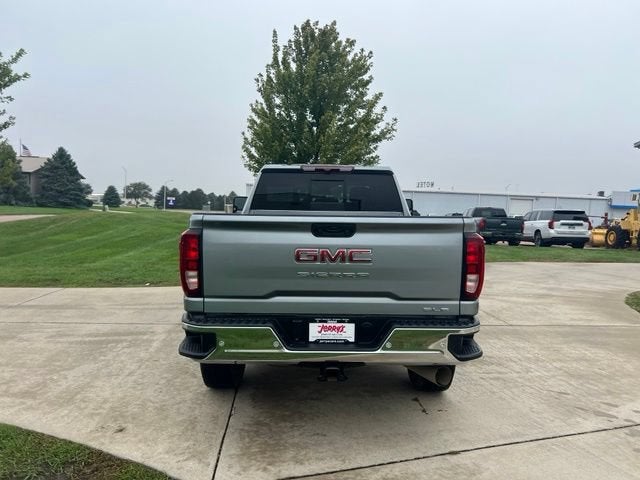 2025 GMC Sierra 3500 HD SLE