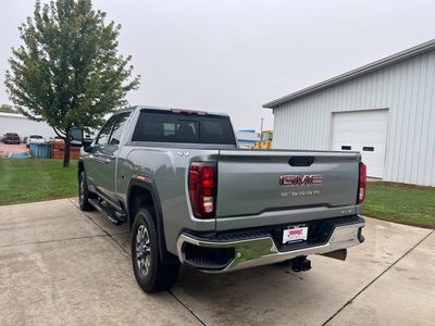 2025 GMC Sierra 3500 HD SLE