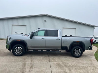 2025 GMC Sierra 3500 HD SLE