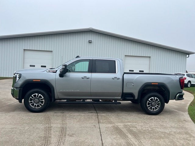 2025 GMC Sierra 3500 HD SLE