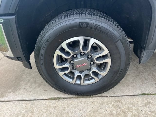 2025 GMC Sierra 3500 HD SLE