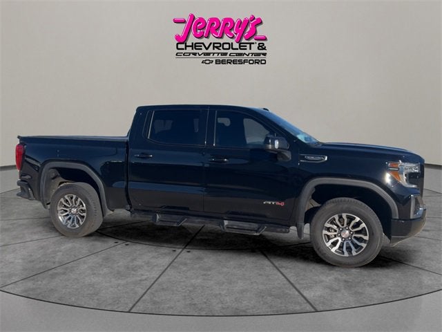 2019 GMC Sierra 1500 AT4