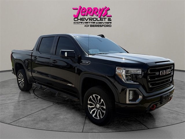 2019 GMC Sierra 1500 AT4