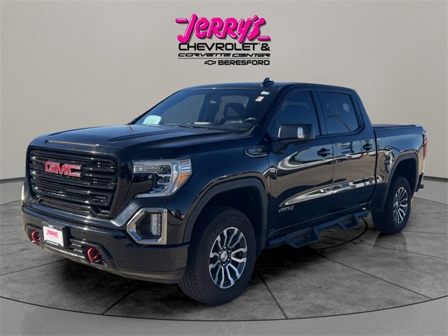 2019 GMC Sierra 1500 AT4