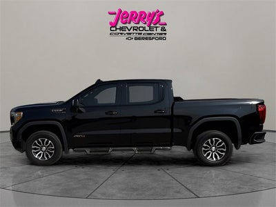2019 GMC Sierra 1500 AT4