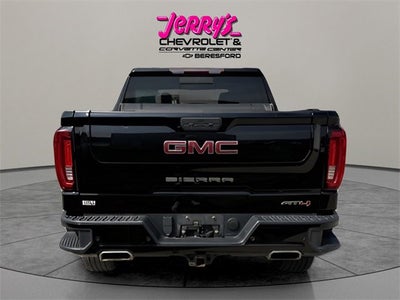 2019 GMC Sierra 1500 AT4