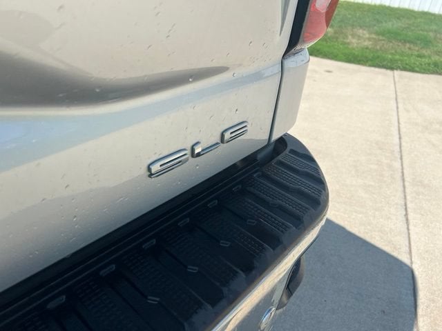 2021 GMC Sierra 1500 SLE