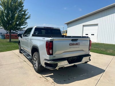 2021 GMC Sierra 1500 SLE