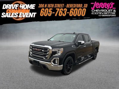 2020 GMC Sierra 1500 SLT