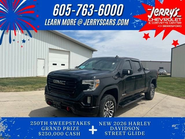 2020 GMC Sierra 1500 AT4
