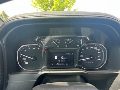 2020 GMC Sierra 1500 AT4