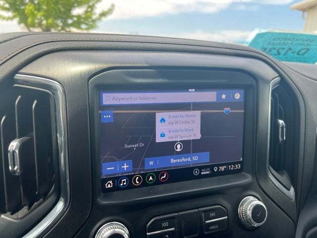 2020 GMC Sierra 1500 AT4
