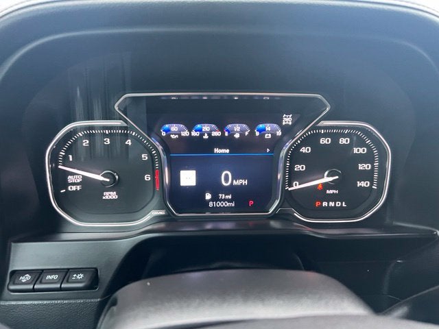 2019 GMC Sierra 1500 Denali