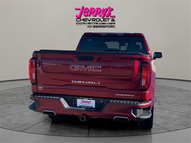 2019 GMC Sierra 1500 Denali
