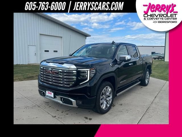 2023 GMC Sierra 1500 Denali
